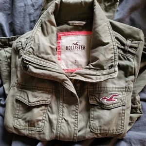 HOLLISTER JACKET